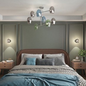 Бра Eurosvet Gardie 70141/1 хром в Талице - talica.mebel24.online | фото 5