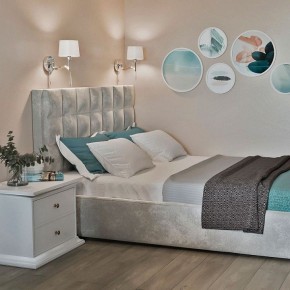 Бра Eurosvet Madera 10127/1 хром/прозрачный хрусталь Strotskis (10093/1) в Талице - talica.mebel24.online | фото 4