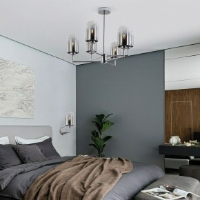 Бра Eurosvet Pluto 60156/1 хром в Талице - talica.mebel24.online | фото 3