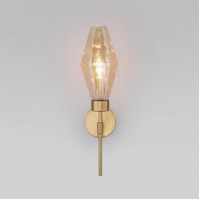 Бра Eurosvet Prism 60143/1 латунь в Талице - talica.mebel24.online | фото 2