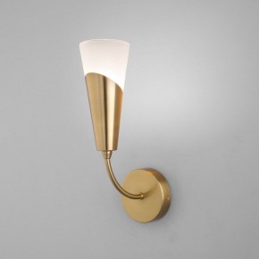 Бра Eurosvet Rhyton 60167/1 латунь в Талице - talica.mebel24.online | фото 2
