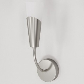Бра Eurosvet Rhyton 60167/1 никель в Талице - talica.mebel24.online | фото