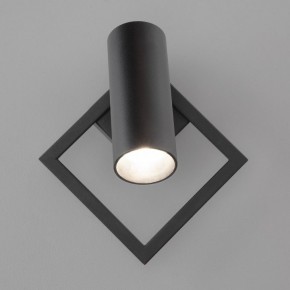 Бра Eurosvet Turro 20091/1 LED черный в Талице - talica.mebel24.online | фото 3
