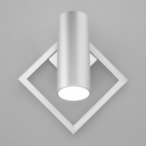 Бра Eurosvet Turro 20091/1 LED серебро в Талице - talica.mebel24.online | фото 2