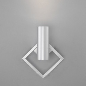 Бра Eurosvet Turro 20091/1 LED серебро в Талице - talica.mebel24.online | фото 4