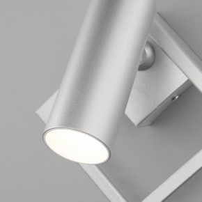 Бра Eurosvet Turro 20091/1 LED серебро в Талице - talica.mebel24.online | фото 6