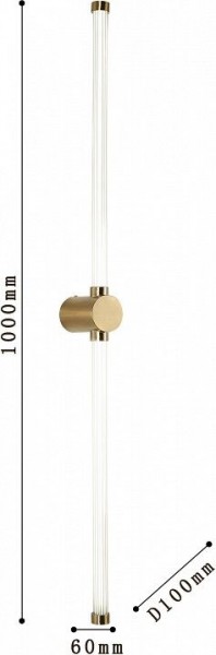Бра Favourite Lignum 3057-3W в Талице - talica.mebel24.online | фото 3