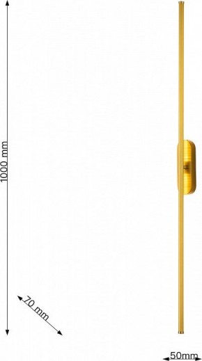Бра Favourite Reed 3001-2W в Талице - talica.mebel24.online | фото 3
