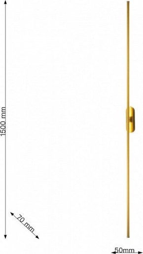 Бра Favourite Reed 3001-3W в Талице - talica.mebel24.online | фото 3