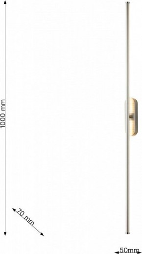 Бра Favourite Reed 3002-2W в Талице - talica.mebel24.online | фото 4