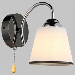 Бра Imex MD.0086 MD.0086-1-W-CR+PBK в Талице - talica.mebel24.online | фото