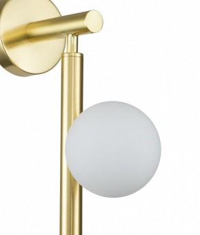 Бра Indigo Flusso 11025/3W Gold в Талице - talica.mebel24.online | фото