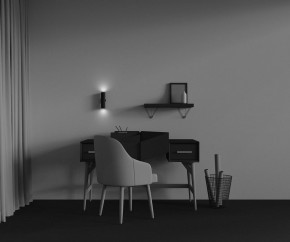 Бра Maytoni Artisan C080WL-02-GU10-B в Талице - talica.mebel24.online | фото 5