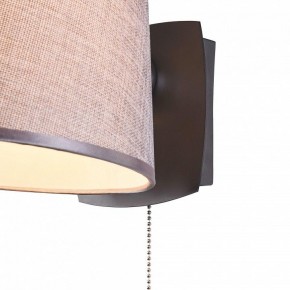 Бра Maytoni Bergamo MOD613WL-01B в Талице - talica.mebel24.online | фото 6