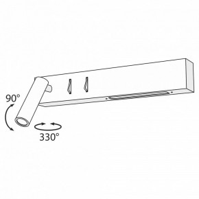 Бра Maytoni Comodo C031WL-L8W3K в Талице - talica.mebel24.online | фото 6