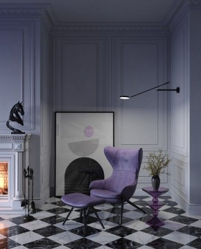 Бра Maytoni Fad MOD070WL-L6B3K в Талице - talica.mebel24.online | фото 3
