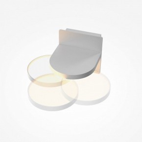 Бра Maytoni Flap MOD354WL-L12W3K в Талице - talica.mebel24.online | фото 4