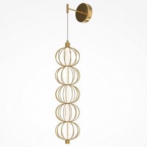 Бра Maytoni Golden Cage MOD216WL-L10G3K в Талице - talica.mebel24.online | фото