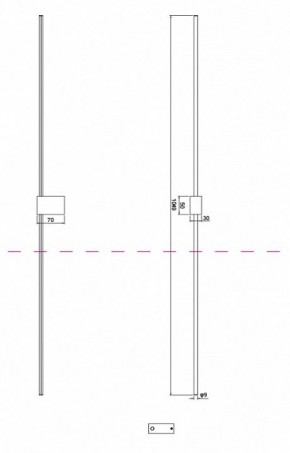 Бра Maytoni Pars C071WL-L12GB3K в Талице - talica.mebel24.online | фото 3