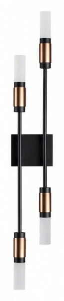 Бра Odeon Light Candel 5009/10WL в Талице - talica.mebel24.online | фото