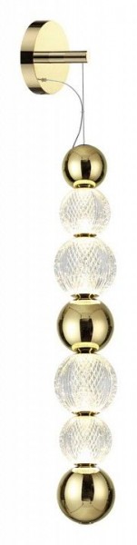 Бра Odeon Light Crystal 1 5008/13WL в Талице - talica.mebel24.online | фото 3