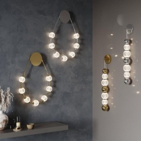 Бра Odeon Light Crystal 1 5008/13WL в Талице - talica.mebel24.online | фото 4