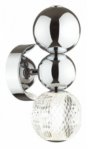 Бра Odeon Light Crystal 5007/4WL в Талице - talica.mebel24.online | фото 3
