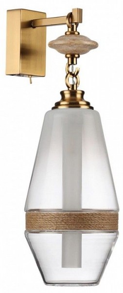 Бра Odeon Light Krema 5441/1W в Талице - talica.mebel24.online | фото