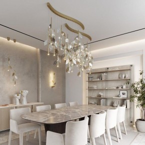Бра Odeon Light Listva 5445/5WL в Талице - talica.mebel24.online | фото 4