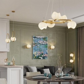 Бра Odeon Light Waterlily 4873/1W в Талице - talica.mebel24.online | фото 3