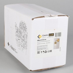 Бра Omnilux Cesana OML-67101-01 в Талице - talica.mebel24.online | фото 9