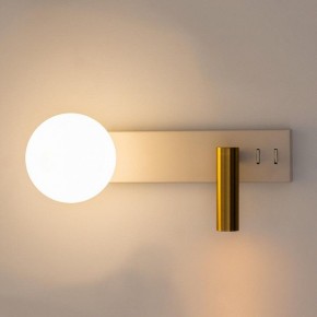 Бра с подсветкой Citilux Декарт CL704450 в Талице - talica.mebel24.online | фото 4