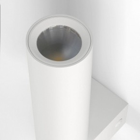 Бра с подсветкой Eurosvet Pitch 40020/1 LED белый/хром в Талице - talica.mebel24.online | фото 4