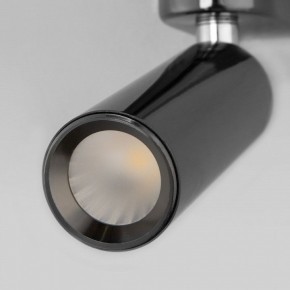 Бра с подсветкой Eurosvet Pitch 40020/1 LED черный жемчуг в Талице - talica.mebel24.online | фото 4