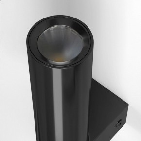 Бра с подсветкой Eurosvet Pitch 40020/1 LED черный жемчуг в Талице - talica.mebel24.online | фото 5