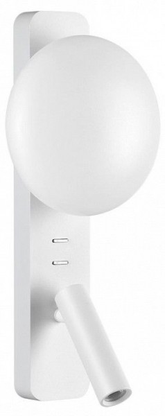 Бра с подсветкой Odeon Light Albergo 7049/5WL в Талице - talica.mebel24.online | фото