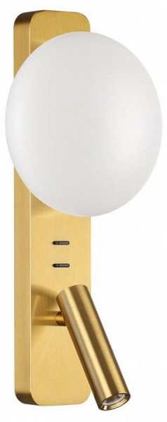 Бра с подсветкой Odeon Light Albergo 7050/5WL в Талице - talica.mebel24.online | фото