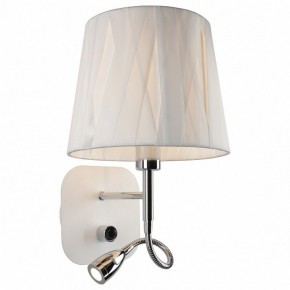 Бра с подсветкой Omnilux Correto OML-62501-02 в Талице - talica.mebel24.online | фото