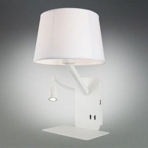 Бра с подсветкой Omnilux Talocci OML-62801-02 в Талице - talica.mebel24.online | фото 2