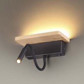 Бра с полкой Odeon Light Woody 3868/8WL в Талице - talica.mebel24.online | фото 4
