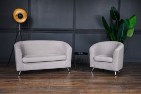 Комплект мягкой мебели 601+600 (диван+кресло) в Талице - talica.mebel24.online | фото