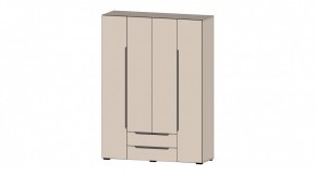 БРИТАНА Спальный гарнитур (модульный) кашемир в Талице - talica.mebel24.online | фото 6