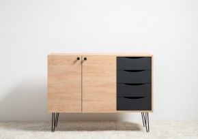 БРЮС Комод 16.233 в Талице - talica.mebel24.online | фото 8