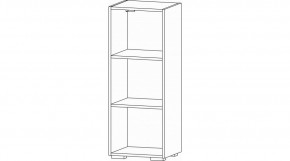 ДАЛЛАС Гостиная (модульная) цемент светлый в Талице - talica.mebel24.online | фото 4
