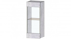 ДАЛЛАС Гостиная (модульная) цемент светлый в Талице - talica.mebel24.online | фото 5