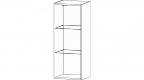 ДАЛЛАС Гостиная (модульная) цемент светлый в Талице - talica.mebel24.online | фото 6