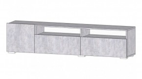 ДАЛЛАС Гостиная (модульная) цемент светлый в Талице - talica.mebel24.online | фото 8