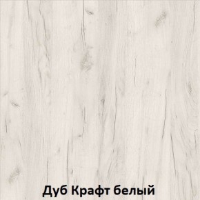 ДАРЬЯ Гостиная (Крафт серый/Крафт белый) в Талице - talica.mebel24.online | фото 3