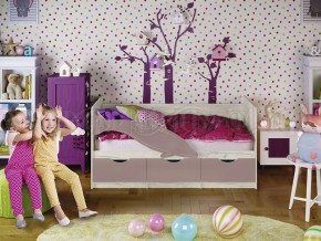ДЕЛЬФИН-1 Кровать 1800 (Шарли Pink​​​​​​​) в Талице - talica.mebel24.online | фото