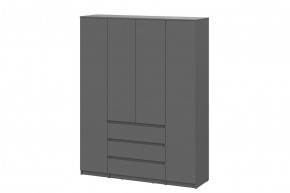 ДЕНВЕР Спальный гарнитур (модульный) в Талице - talica.mebel24.online | фото 8